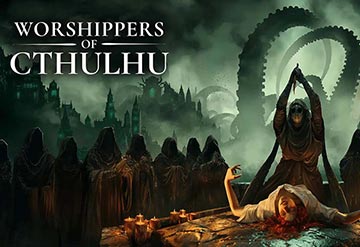 Worshippers of Cthulhu Feature Image - Torrentpcgames.com