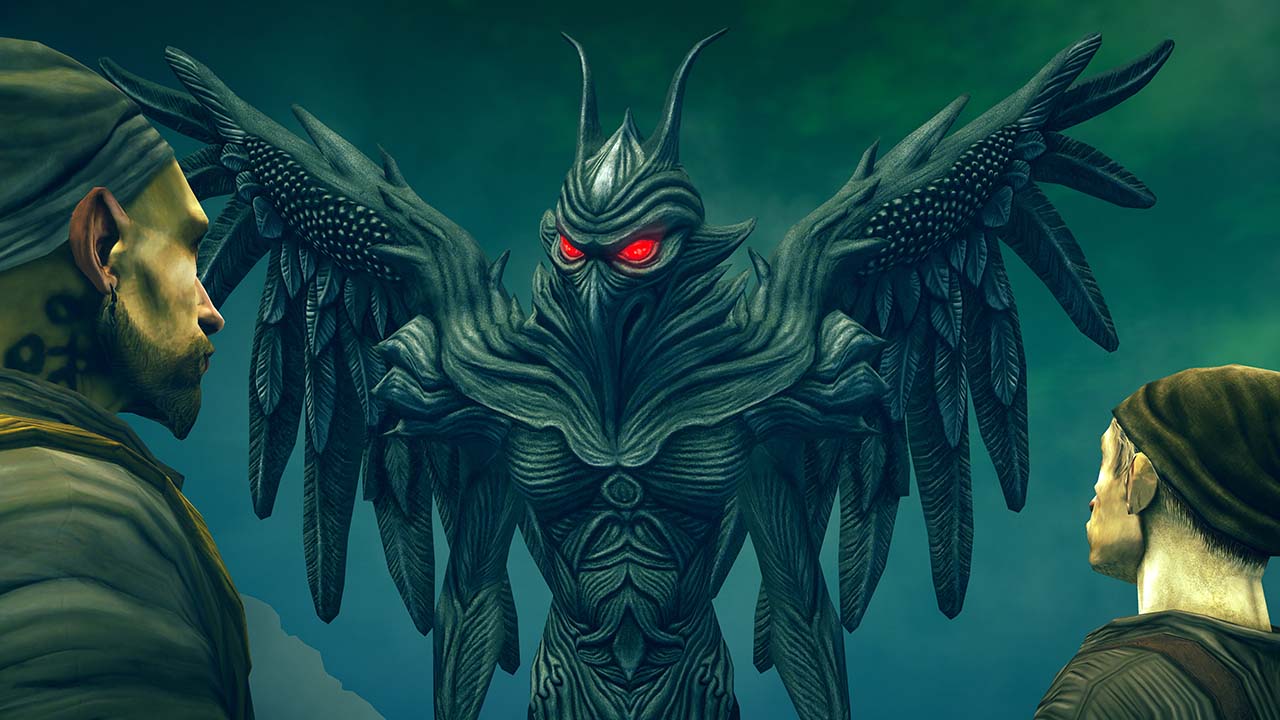 Worshippers of Cthulhu Gameplay Image 2 - Torrentpcgames.com