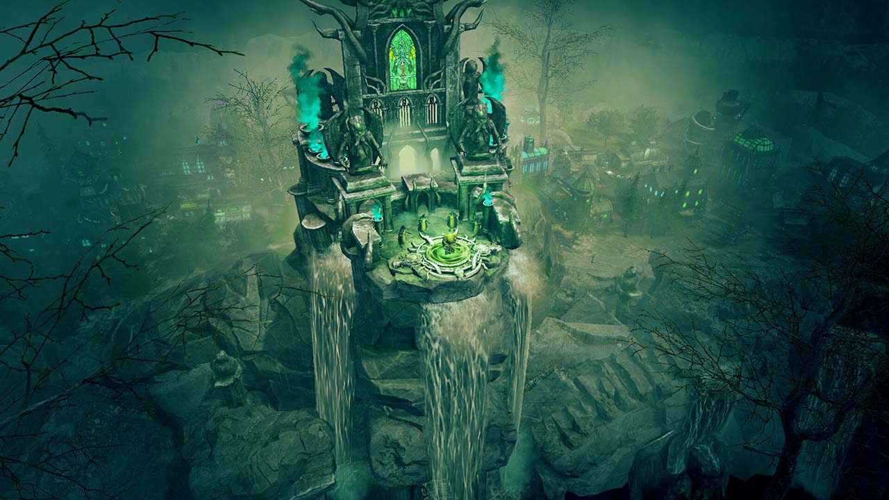 Worshippers of Cthulhu Gameplay Image 3 - Torrentpcgames.com