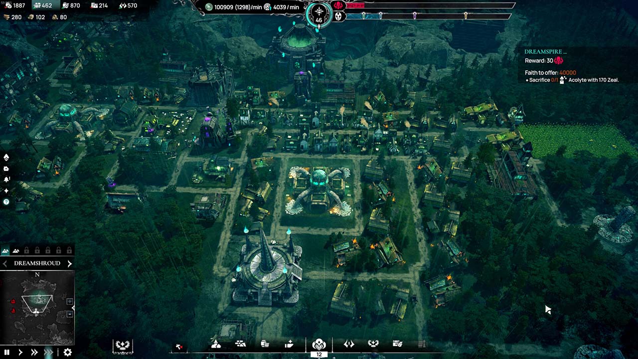 Worshippers of Cthulhu Gameplay Image 4 - Torrentpcgames.com
