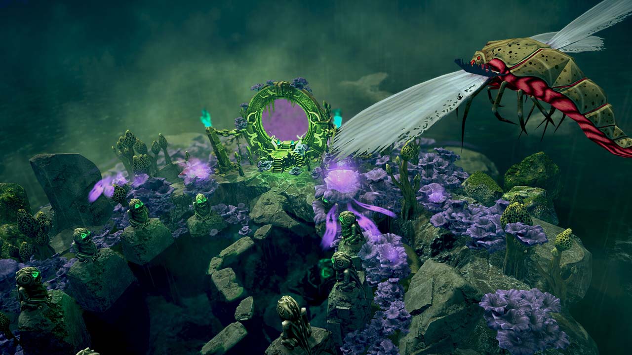 Worshippers of Cthulhu Gameplay Image 5 - Torrentpcgames.com