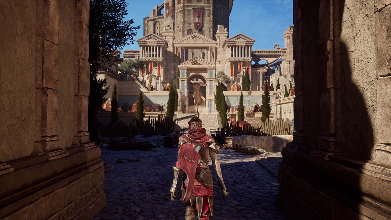 Enotria: The Last Song Gameplay Image 3 - Torrentpcgames.com