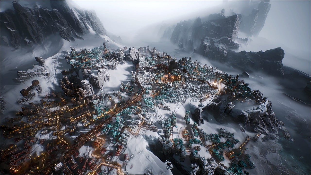 Frostpunk 2 Gameplay Image 1 - Torrentpcgames.com