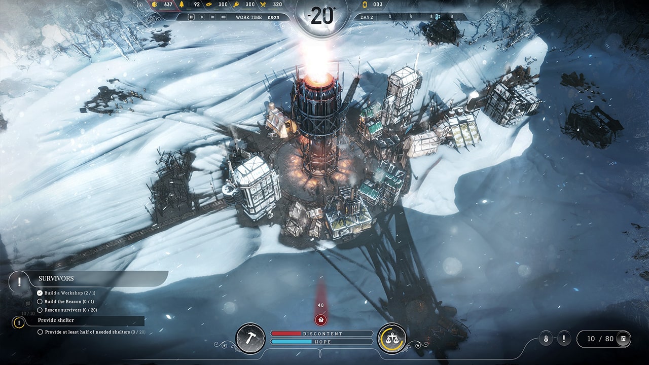 Frostpunk 2 Gameplay Image 2 - Torrentpcgames.com