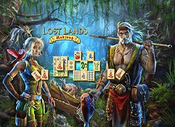 Lost Lands: Mahjong Feature Image - Torrentpcgames.com