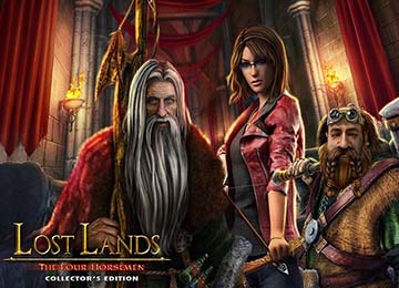 Lost Lands: The Four Horsemen Feature Image - Torrentpcgames.com