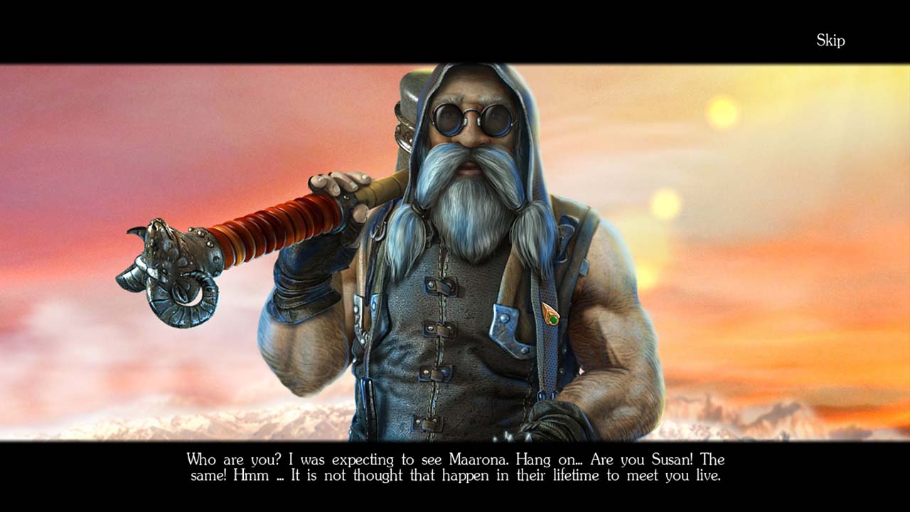 Lost Lands: The Golden Curse Gameplay Image 1 - Torrentpcgames.com