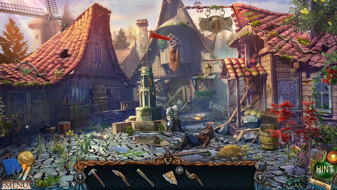 Lost Lands: The Golden Curse Gameplay Image 2 - Torrentpcgames.com