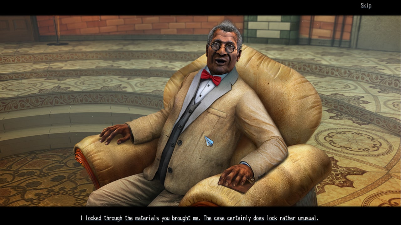 New York Mysteries: High Voltage Gameplay Image 1 - Torrentpcgames.com