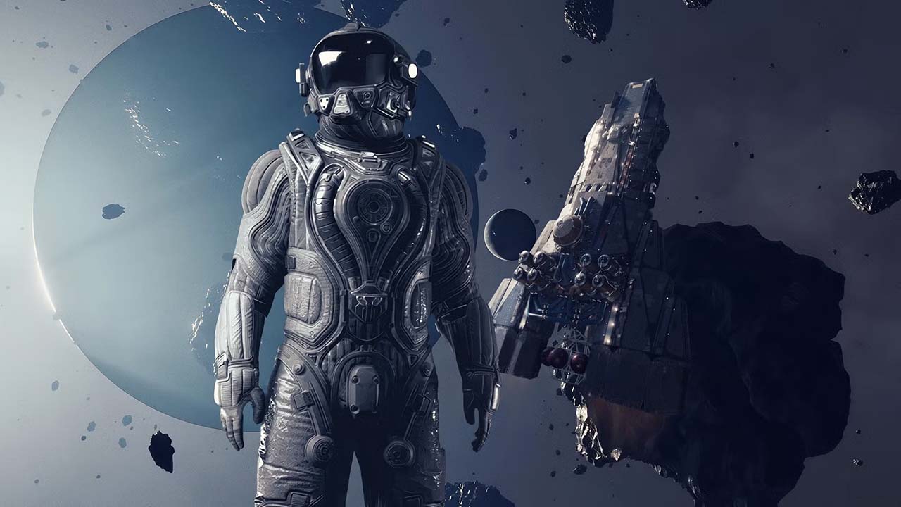 Starfield: Shattered Space Gameplay Image 1 - Torrentpcgames.com