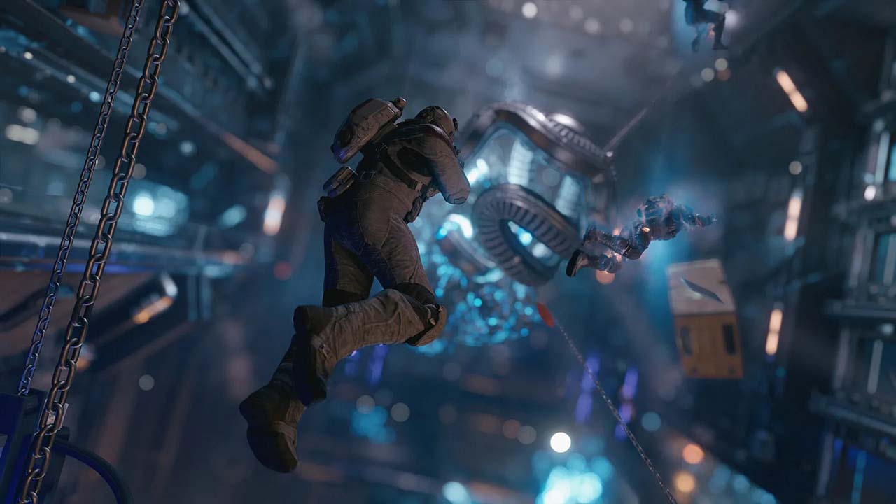 Starfield: Shattered Space Gameplay Image 2 - Torrentpcgames.com