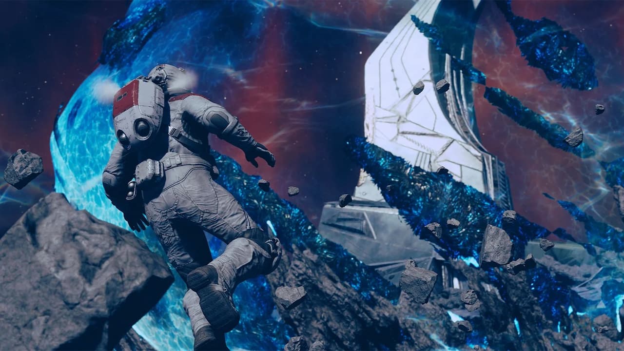 Starfield: Shattered Space Gameplay Image 4 - Torrentpcgames.com