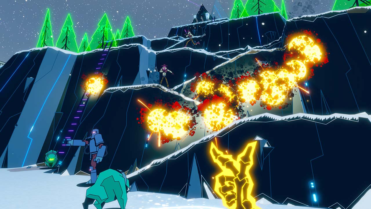Wild Bastards Gameplay Image 4 - Torrentpcgames.com