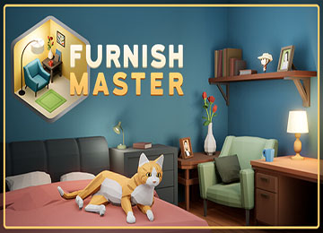 Furnish Master Feature Image - TorrentPCGames.com