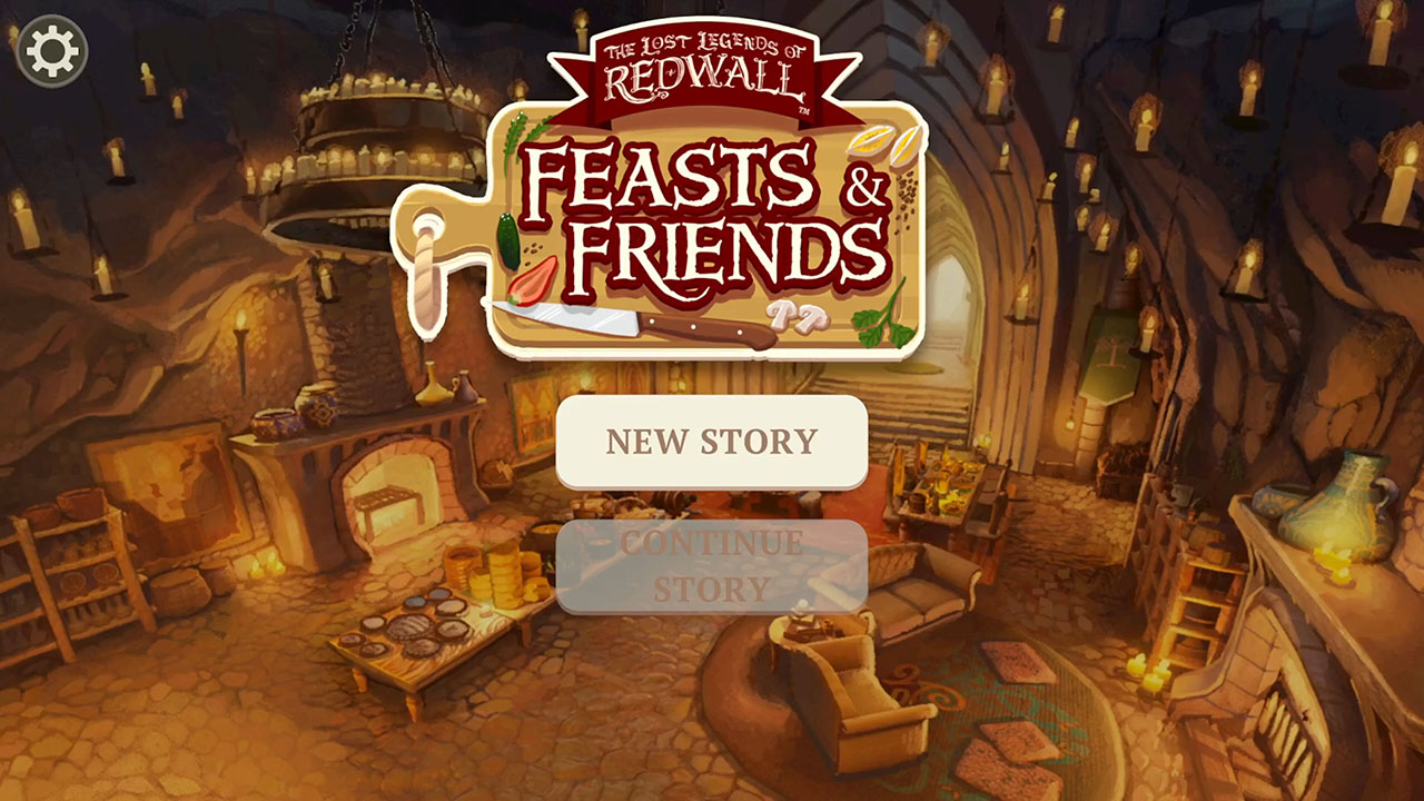The Lost Legends of Redwall: Feast & Friends Gameplay Image - Torrent PC Games