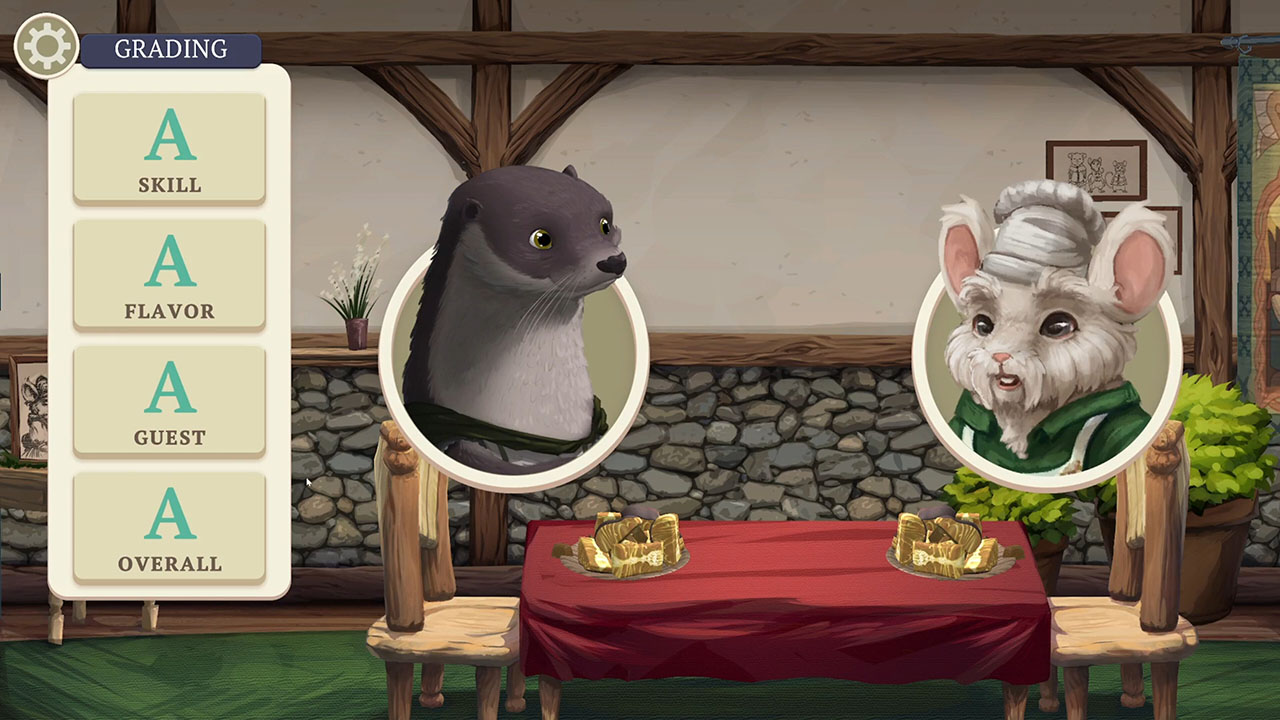 The Lost Legends of Redwall: Feast & Friends Gameplay Image - Torrent PC Games