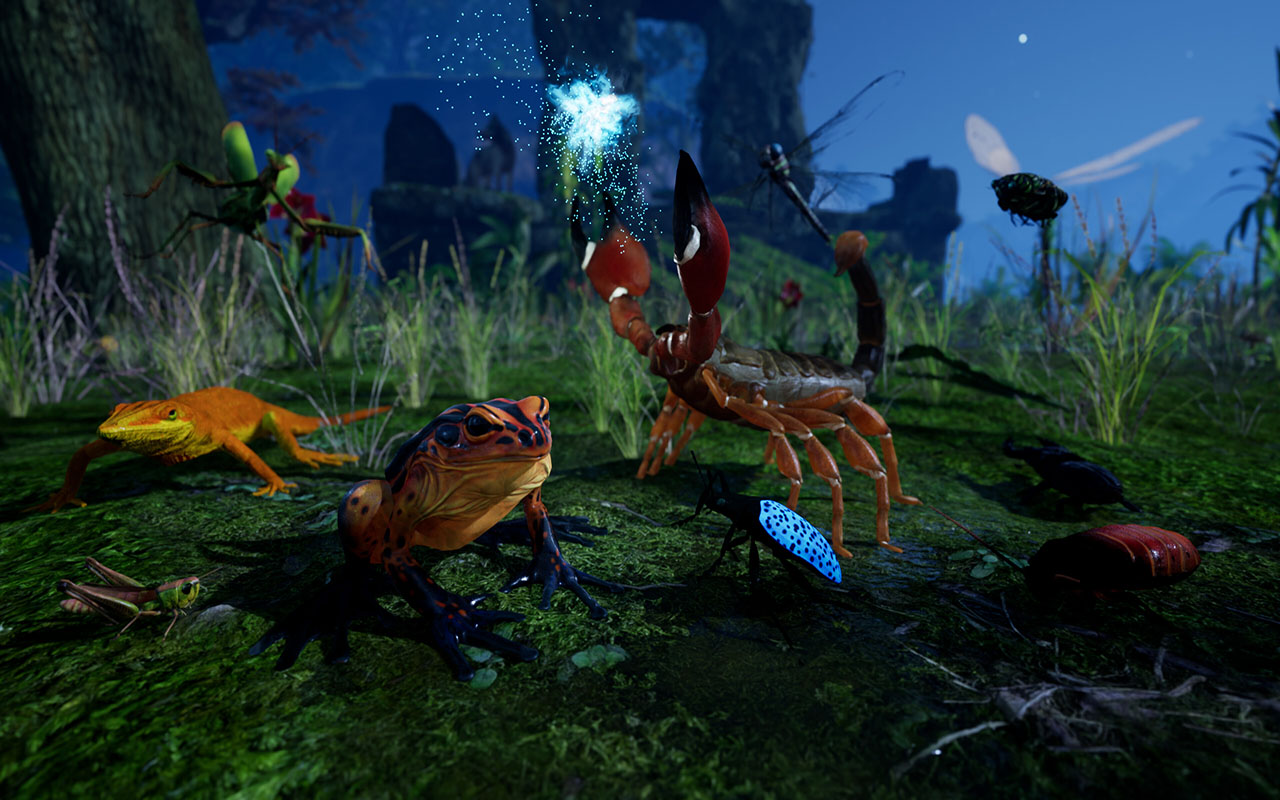 AWAY: The Survival Series Gameplay Image - Torrent PC Games