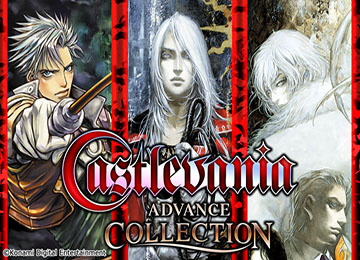 Castlevania Advance Collection Feature Image - Torrent PC Games