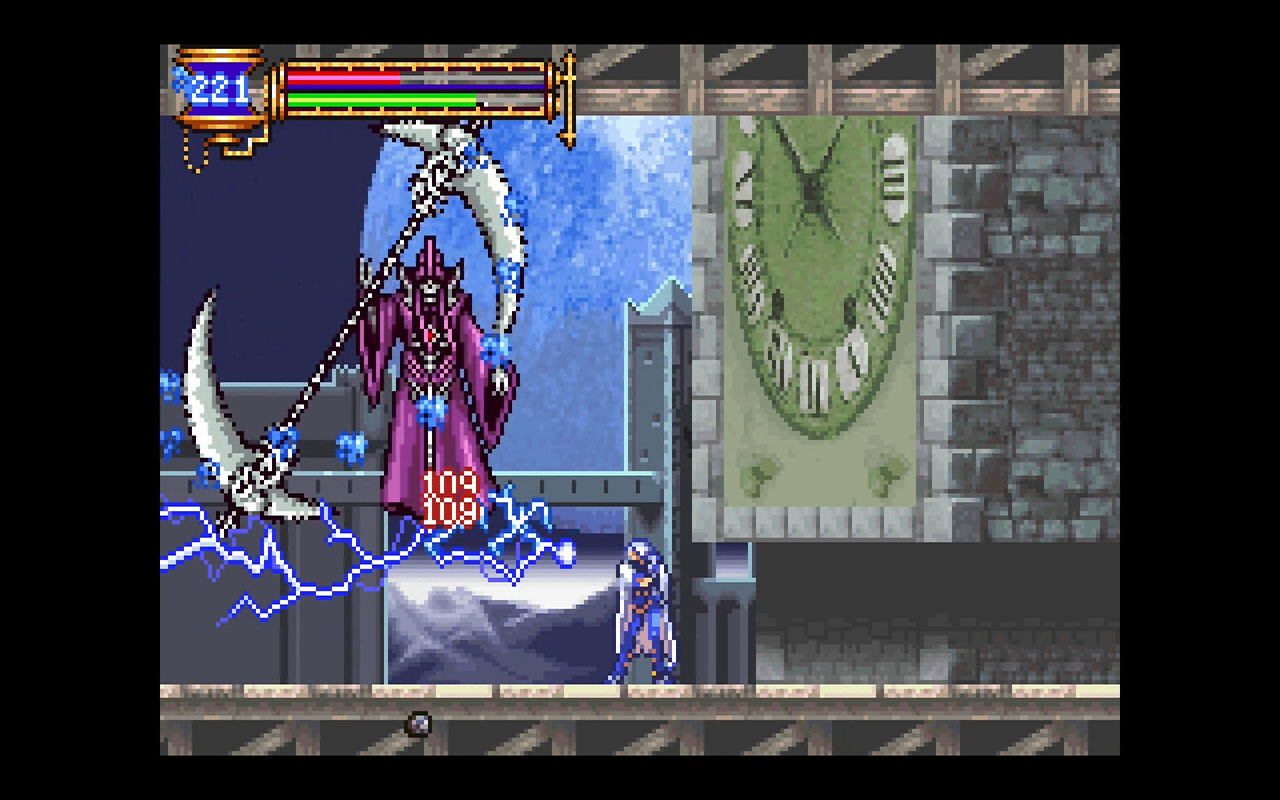 Castlevania Advance Collection Gameplay Image - Torrent PC Games