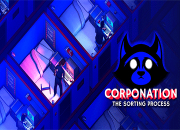 CorpoNation: The Sorting Process Feature Image - Torrentpcgames.com