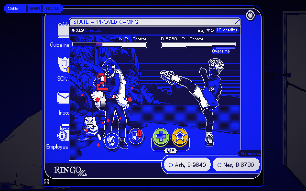 CorpoNation: The Sorting Process Gameplay Image 3 - Torrentpcgames.com