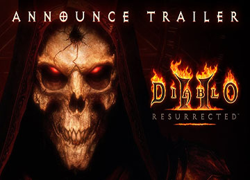 Diablo II: Resurrected Feature Image - Torrent PC Games