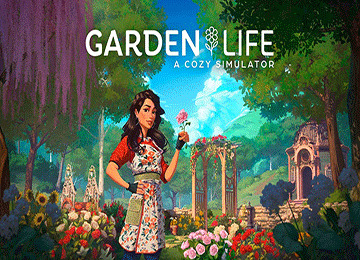 Garden Life: A Cozy Life Simulator Feature Image - Torrentpcgames.com