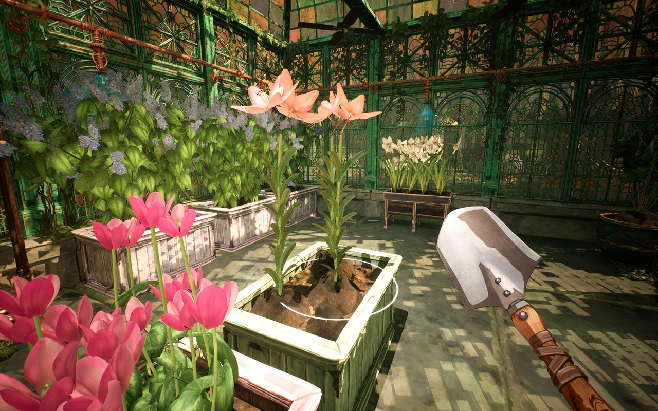 Garden Life A Cozy Life Simulator-Img-3 Garden Life: A Cozy Life Simulator Gameplay Image 3 - Torrentpcgames.com