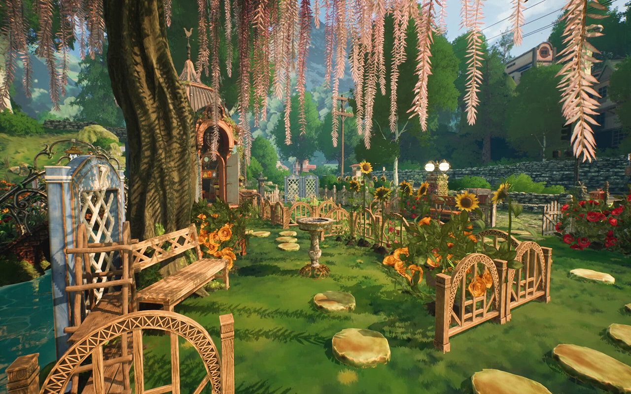 Garden Life A Cozy Life Simulator-Img-4 Garden Life: A Cozy Life Simulator Gameplay Image 4 - Torrentpcgames.com