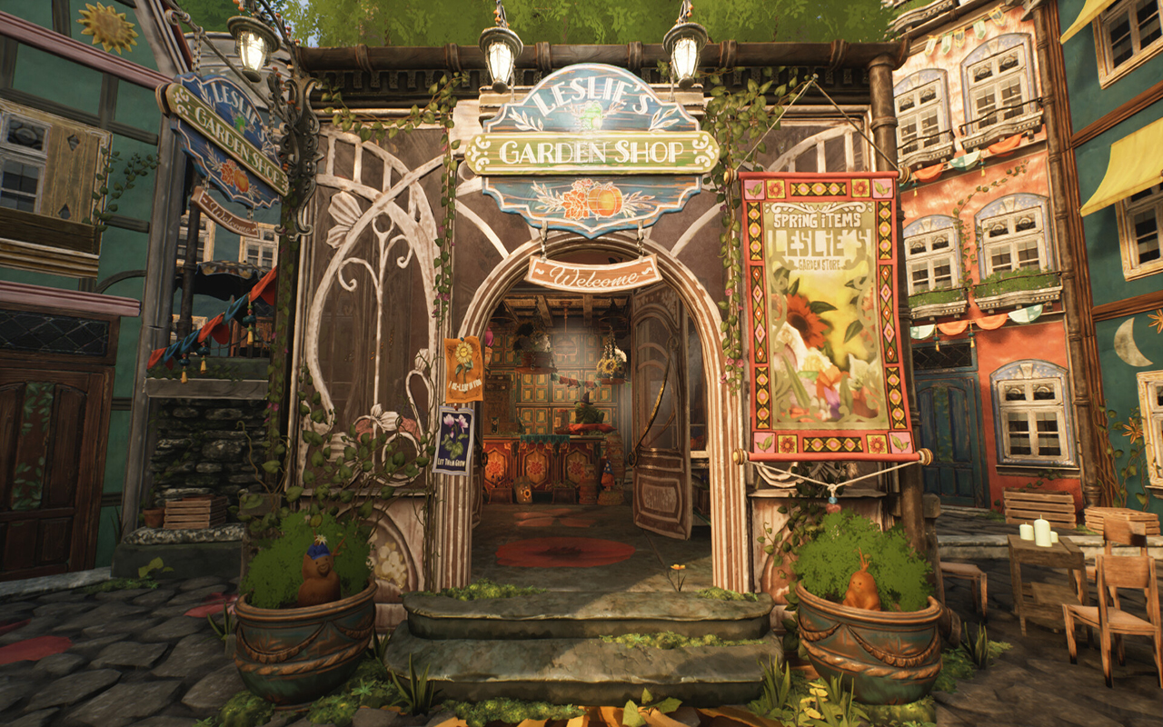 Garden Life A Cozy Life Simulator-Img-5 Garden Life: A Cozy Life Simulator Gameplay Image 5 - Torrentpcgames.com