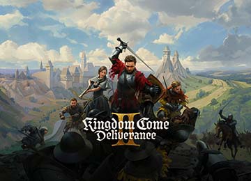 Kingdom Come: Deliverance II Feature Image - Torrentpcgames.com