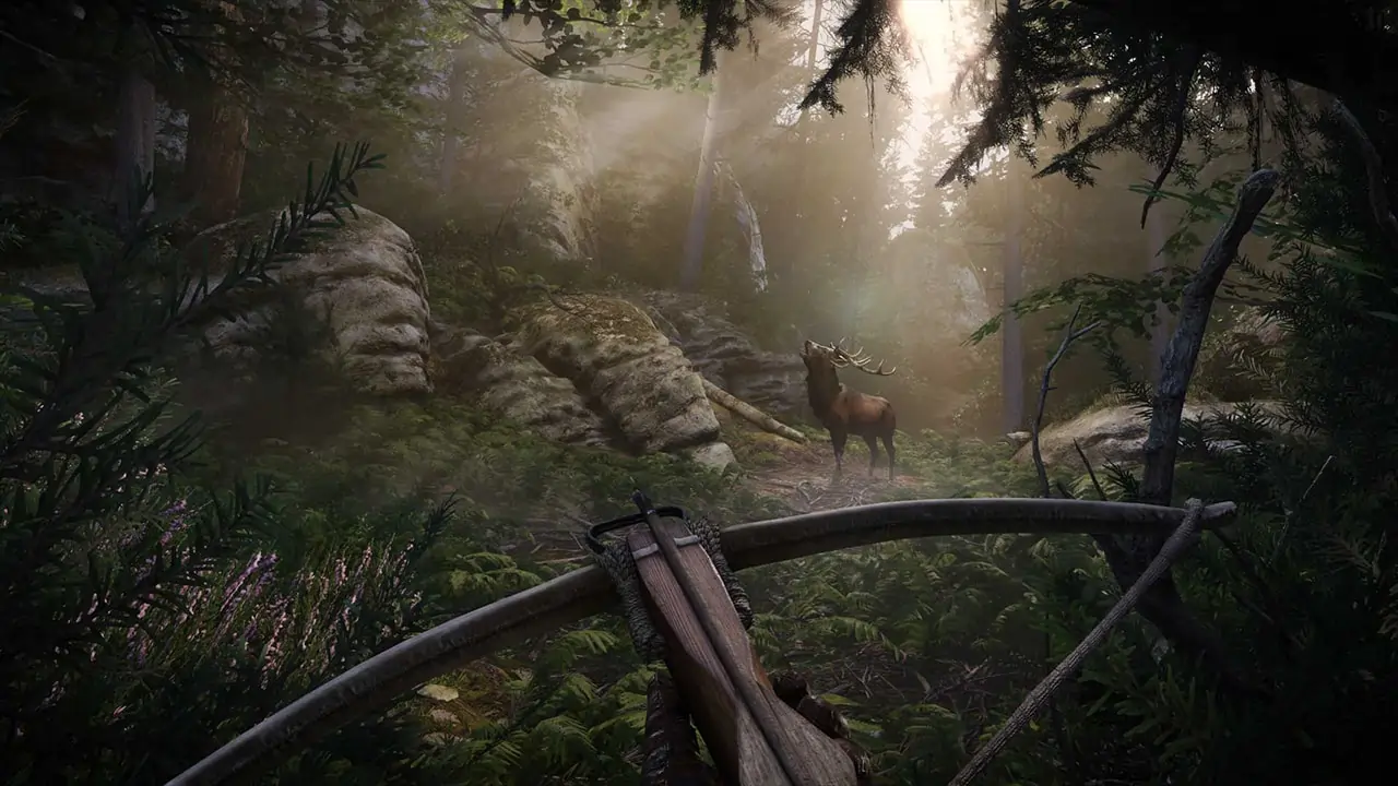 Kingdom Come: Deliverance II Gameplay Image 1 - Torrentpcgames.com