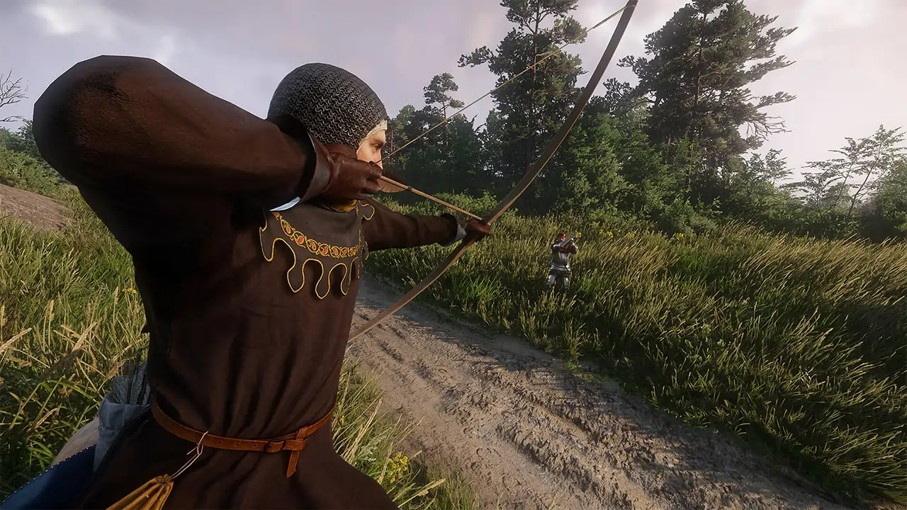 Kingdom Come: Deliverance II Gameplay Image 2 - Torrentpcgames.com