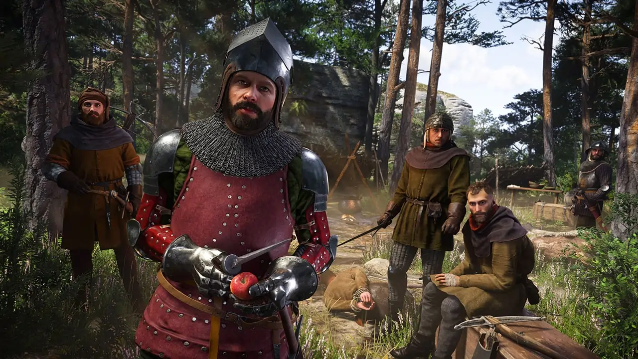 Kingdom Come: Deliverance II Gameplay Image 4 - Torrentpcgames.com