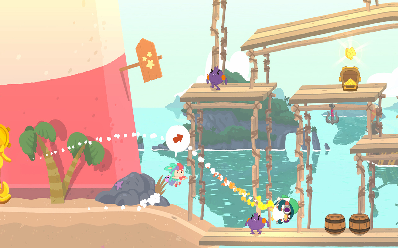 Promenade Gameplay Image 1 - Torrentpcgames.com