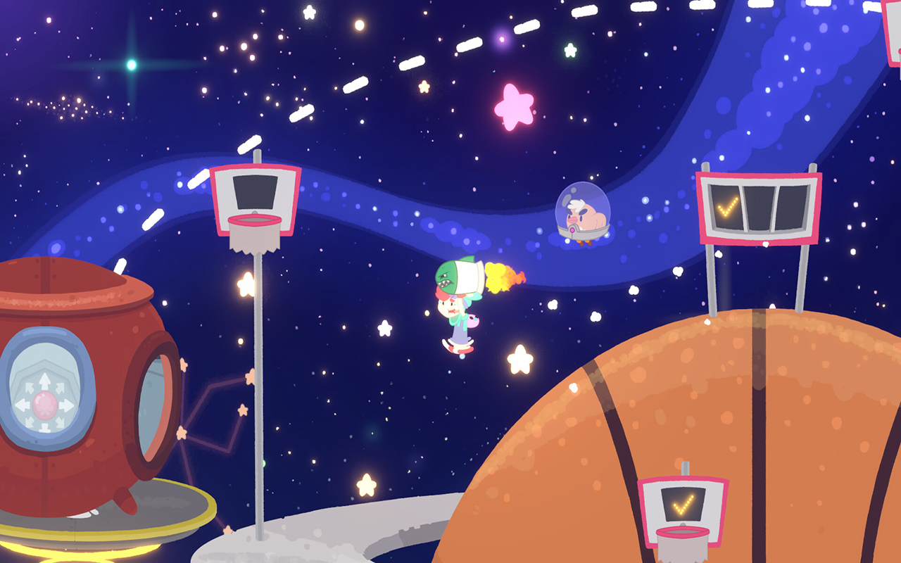 Promenade Gameplay Image 2 - Torrentpcgames.com