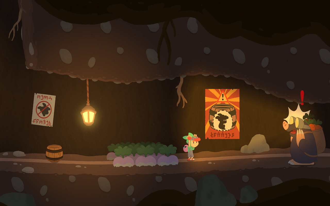 Promenade Gameplay Image 4 - Torrentpcgames.com