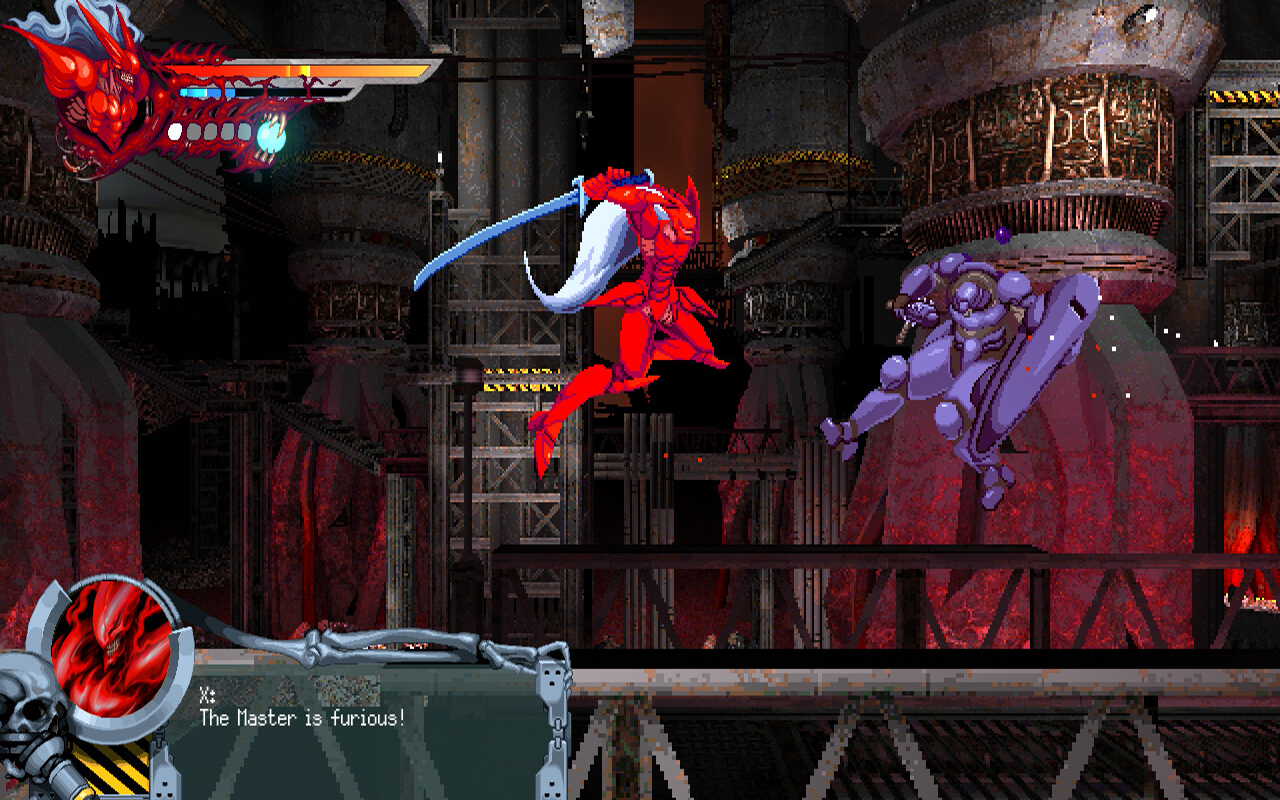 Slave Zero X Gameplay Image 1 - Torrentpcgames.com