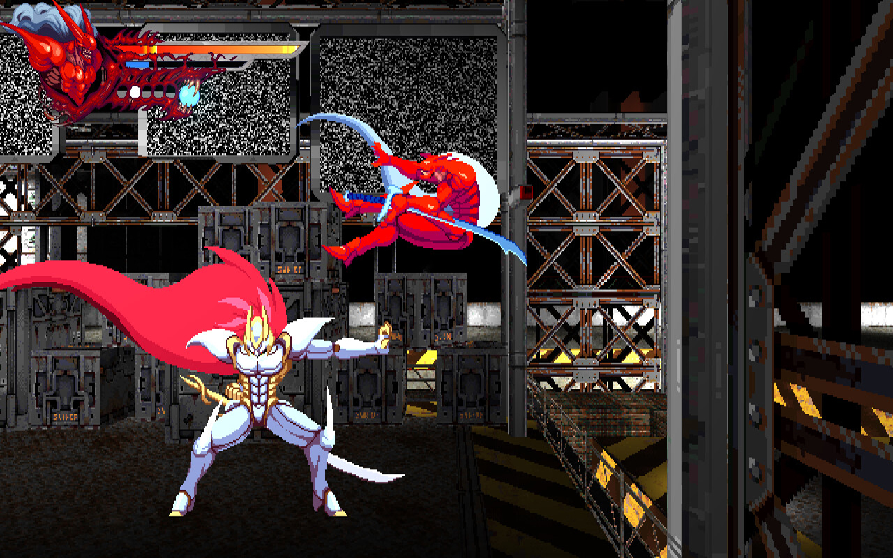 Slave Zero X Gameplay Image 3 - Torrentpcgames.com