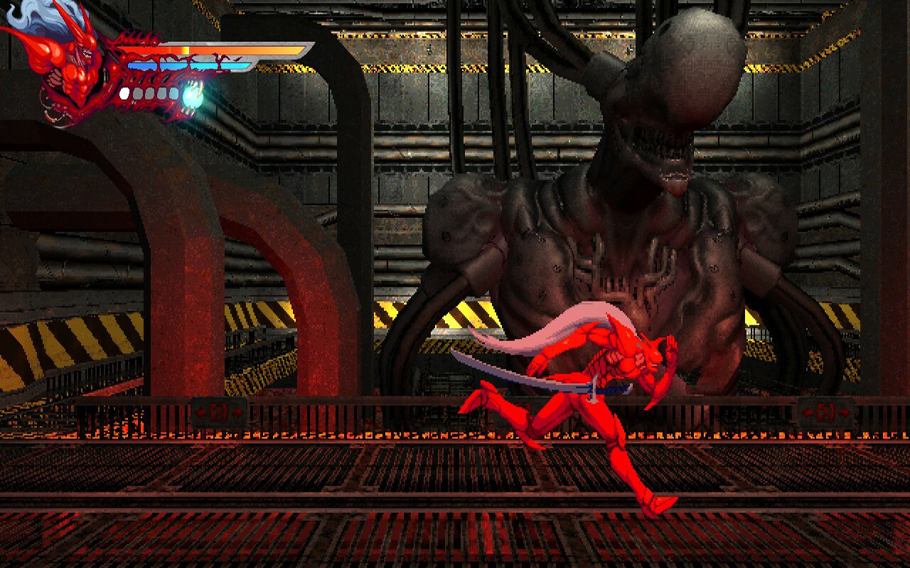 Slave Zero X Gameplay Image 4 - Torrentpcgames.com