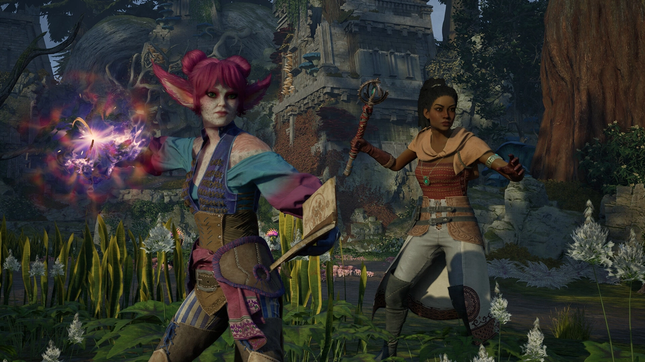 Avowed Gameplay Image 3 - Torrentpcgames.com