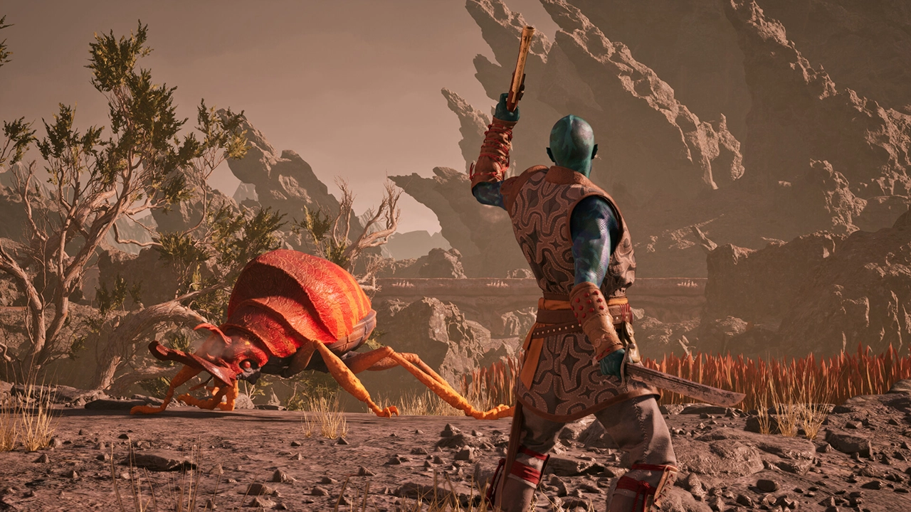 Avowed Gameplay Image 4 - Torrentpcgames.com