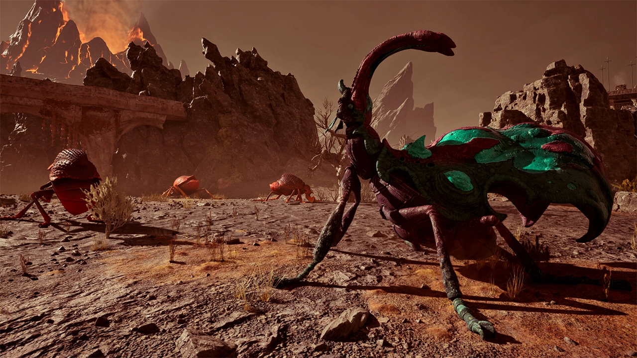 Avowed Gameplay Image 5 - Torrentpcgames.com