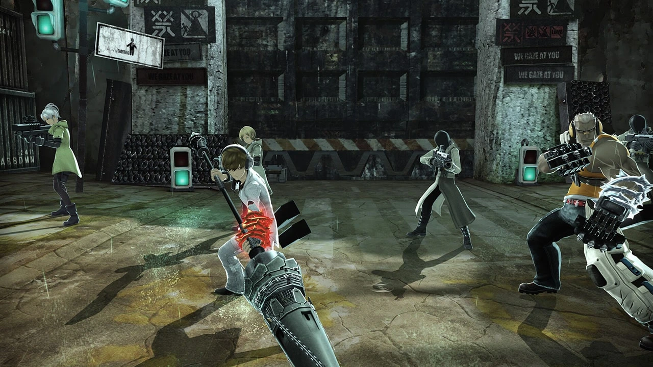 Freedom Wars Remastered Gameplay Image 4 - Torrentpcgames.com