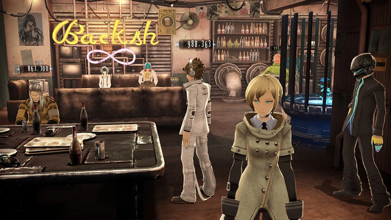 Freedom Wars Remastered Gameplay Image 5 - Torrentpcgames.com