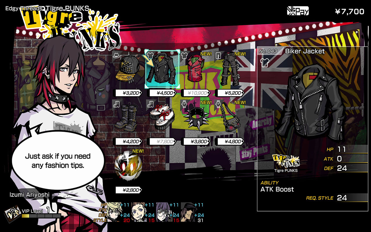 Neo The World Ends with You Gameplay Image 5 - Torrentpcgames.com