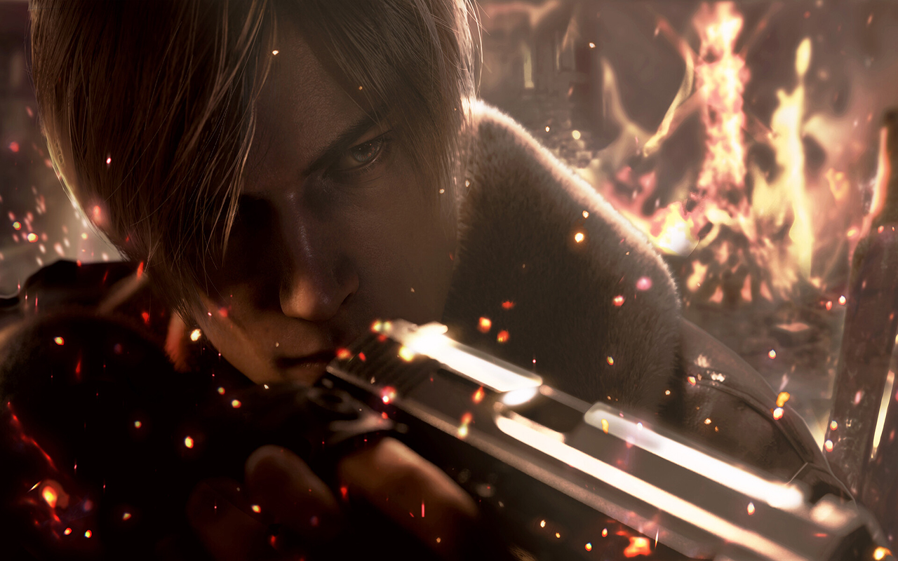 Resident Evil 4: Remake Gameplay Image 2 - Torrentpcgames.com