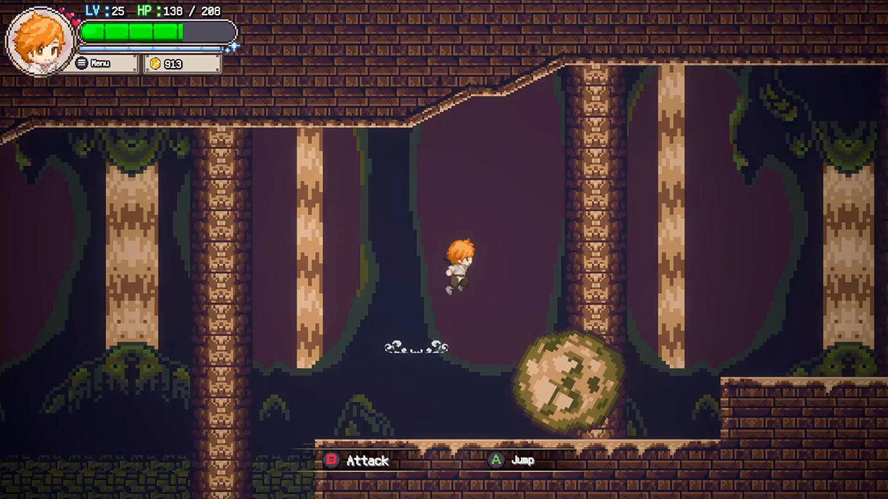 Sea Fantasy Gameplay Image 1 - Torrentpcgames.com