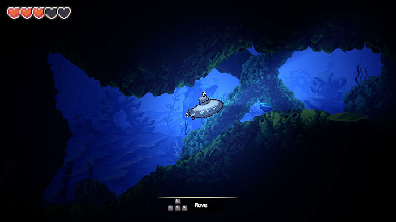 Sea Fantasy Gameplay Image 3 - Torrentpcgames.com