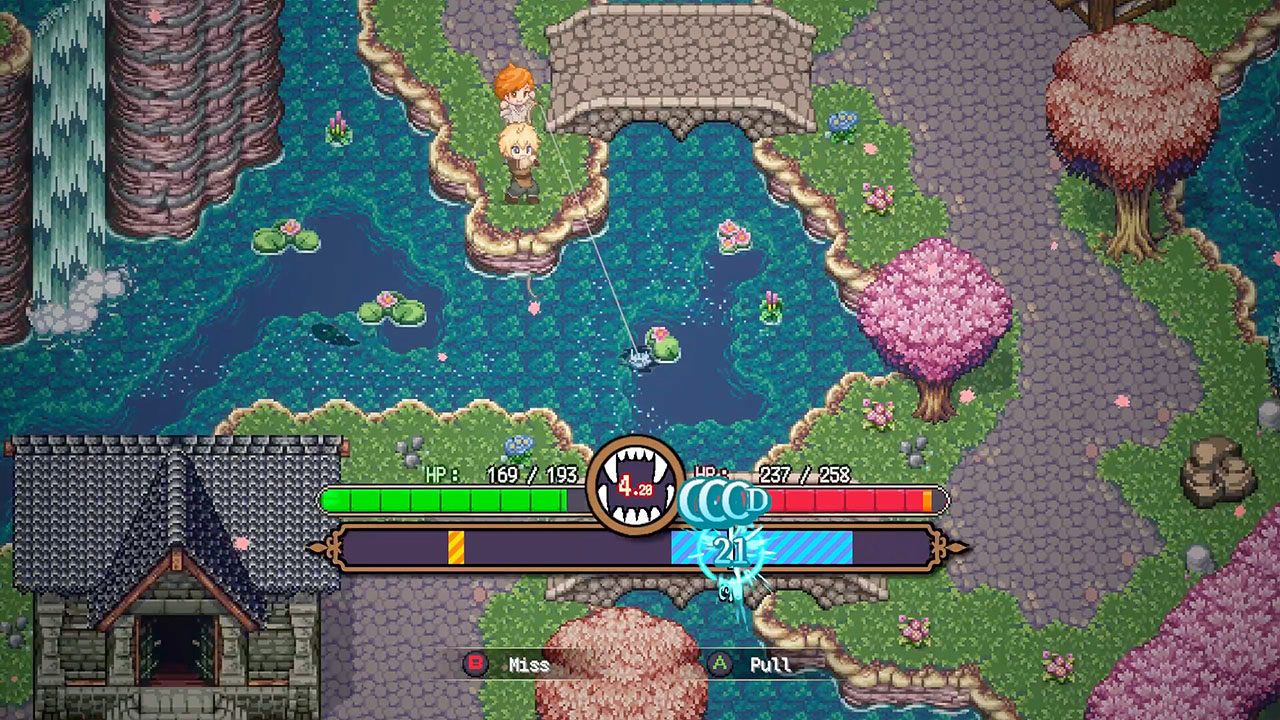 Sea Fantasy Gameplay Image 5 - Torrentpcgames.com